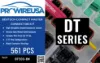 Deutsch DT Mini Master Kit Black - DT500-BK, image 1 of 2