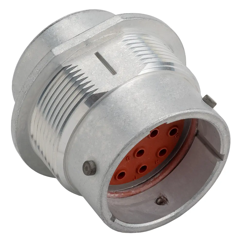 HD34-18-14PN RECEP Connector 14 Way, image 1 of 2