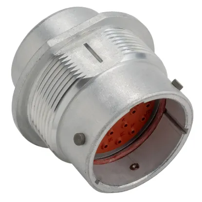 HD34-18-21PN RECEP Connector 21 Way, image 1 of 2