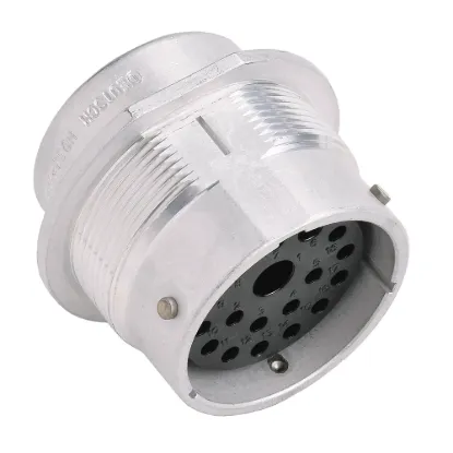 HD34-24-18SN RECEP Connector, image 1 of 2