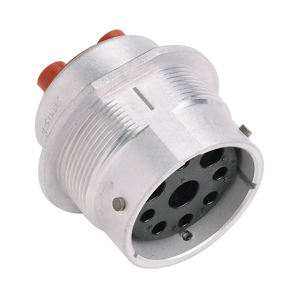 HD34-24-9SN RECEP Connector, image 1 of 2