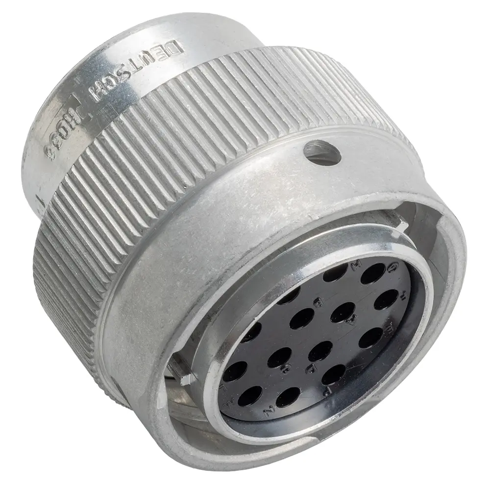 HD36-18-14SN Plug Connector 14 Way, image 1 of 2