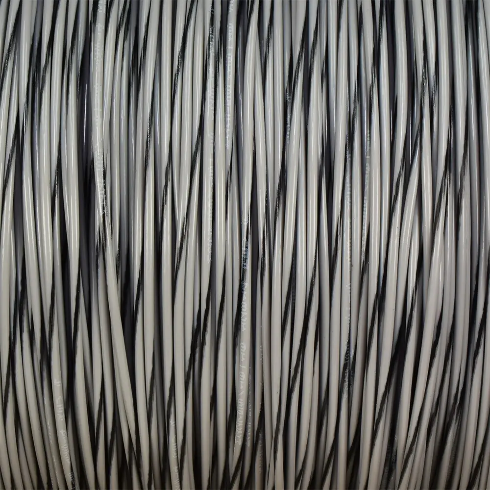 M22759/16-16-80 Gray/Black BTF Stripe - M22759/16-16-80-PRSP, image 1 of 2