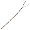 BROWN-WHITE/Brown T/P 2TPI 18 GA Tefzel - M22759/16-18-1/91, image 1 of 2