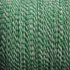 GREEN-WHITE/Green T/P 2TPI 18 GA Tefzel - M22759/16-18-5/95, image 2 of 2