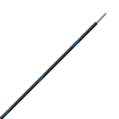 M22759/16-20-06 Black/Blue BTF Stripe - M22759/16-20-06-PRSP, image 1 of 2