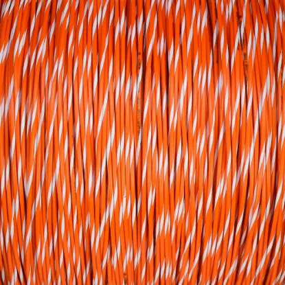M22759/16-20-39 Orange/White BTF Stripe - M22759/16-20-39-PRSP, image 1 of 2
