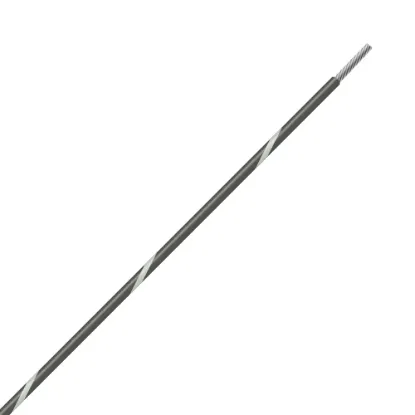 M22759/16-20-89 Gray/White BTF Stripe - M22759/16-20-89-PRSP, image 1 of 2