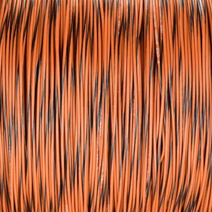 M22759/16-22-10 Brown/Black BTF Stripe - M22759/16-22-10-PRSP, image 1 of 2