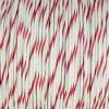 M22759/32-14-92 White/Red BTF Stripe - M22759/32-14-92-PRSP, image 1 of 2