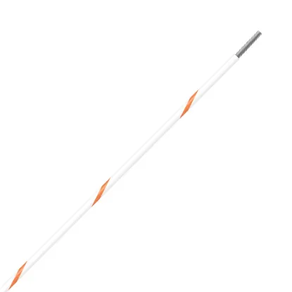 M22759/32-14-93 White/Orange BTF Stripe - M22759/32-14-93-PRSP, image 1 of 2