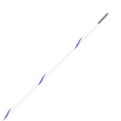 M22759/32-14-97 White/Violet BTF Stripe - M22759/32-14-97-PRSP, image 1 of 2