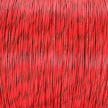 M22759/32-16-21 Red/Brown BTF Stripe - M22759/32-16-21-PRSP, image 1 of 2