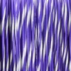M22759/32-18-79 Violet/White BTF Stripe - M22759/32-18-79-PRSP, image 1 of 2