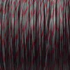 M22759/32-18-82 Gray/Red BTF Stripe - M22759/32-18-82-PRSP, image 1 of 2