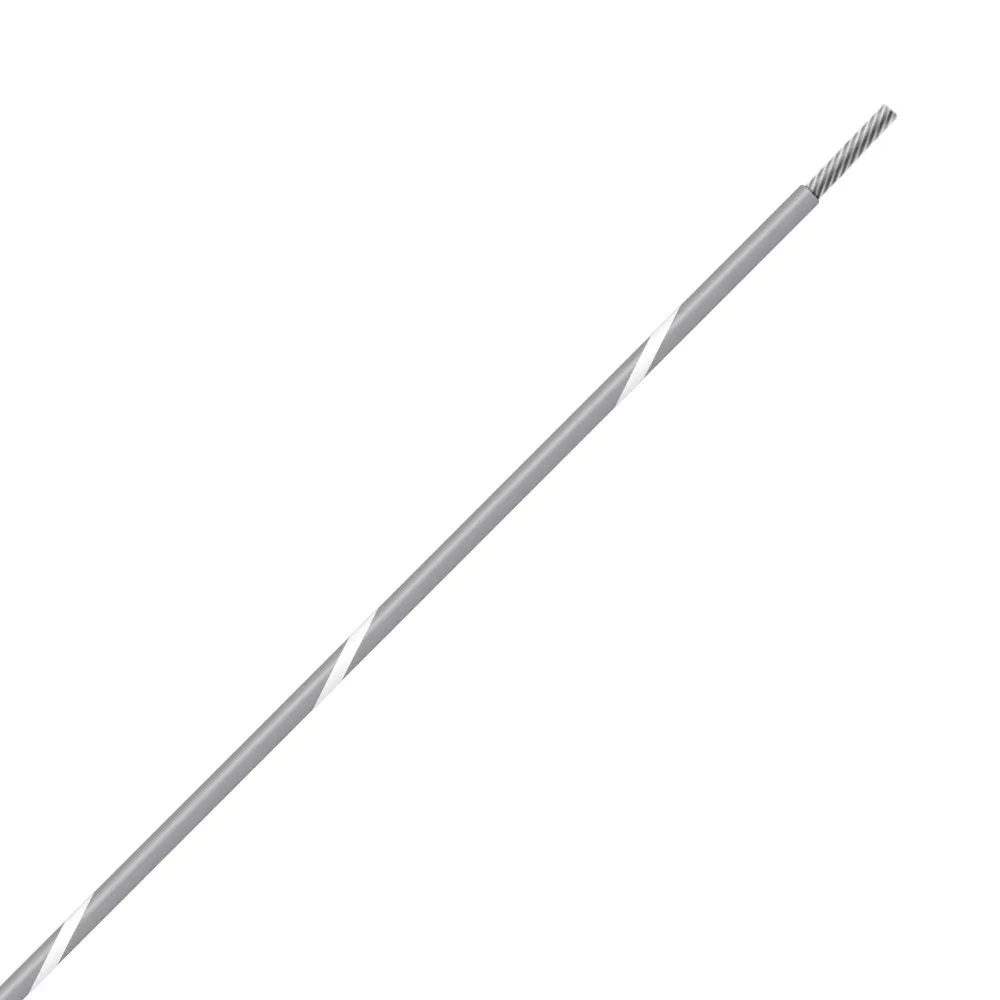 M22759/32-18-89 Gray/White BTF Stripe - M22759/32-18-89-PRSP, image 1 of 2