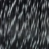 M22759/32-20-09 Black/White BTF Stripe - M22759/32-20-09-PRSP, image 2 of 2