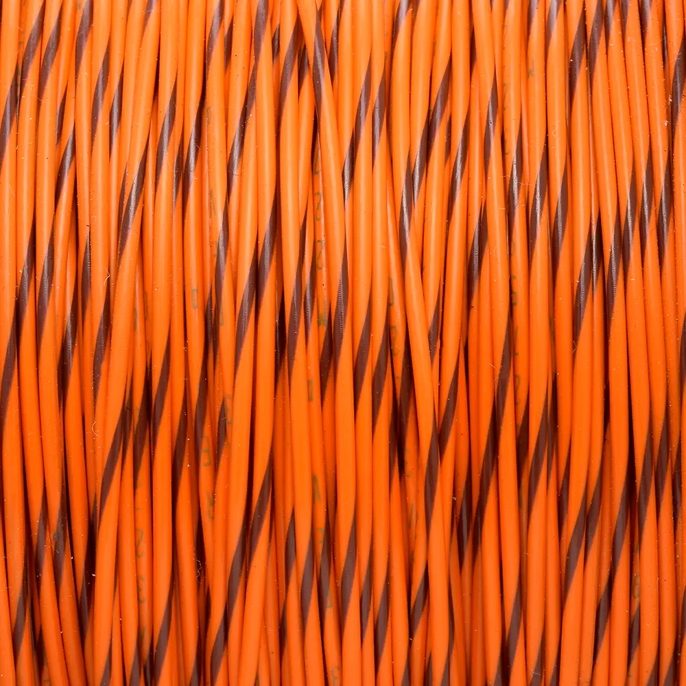 M22759/32-20-31 Orange/Brown BTF Stripe - M22759/32-20-31-PRSP, image 1 of 2