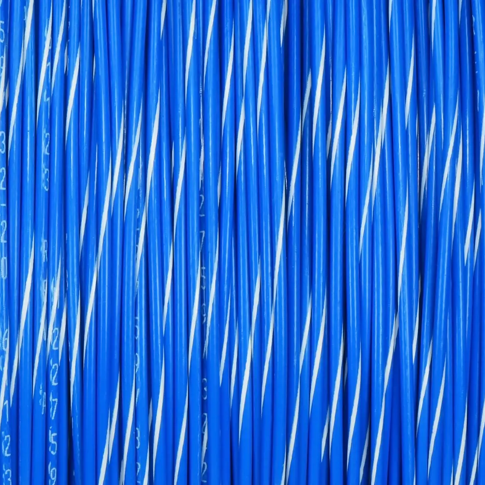 M22759/32-20-69 Blue/White BTF Stripe - M22759/32-20-69-PRSP, image 1 of 2
