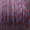 M22759/32-20-72 Violet/Red BTF Stripe - M22759/32-20-72-PRSP, image 2 of 2