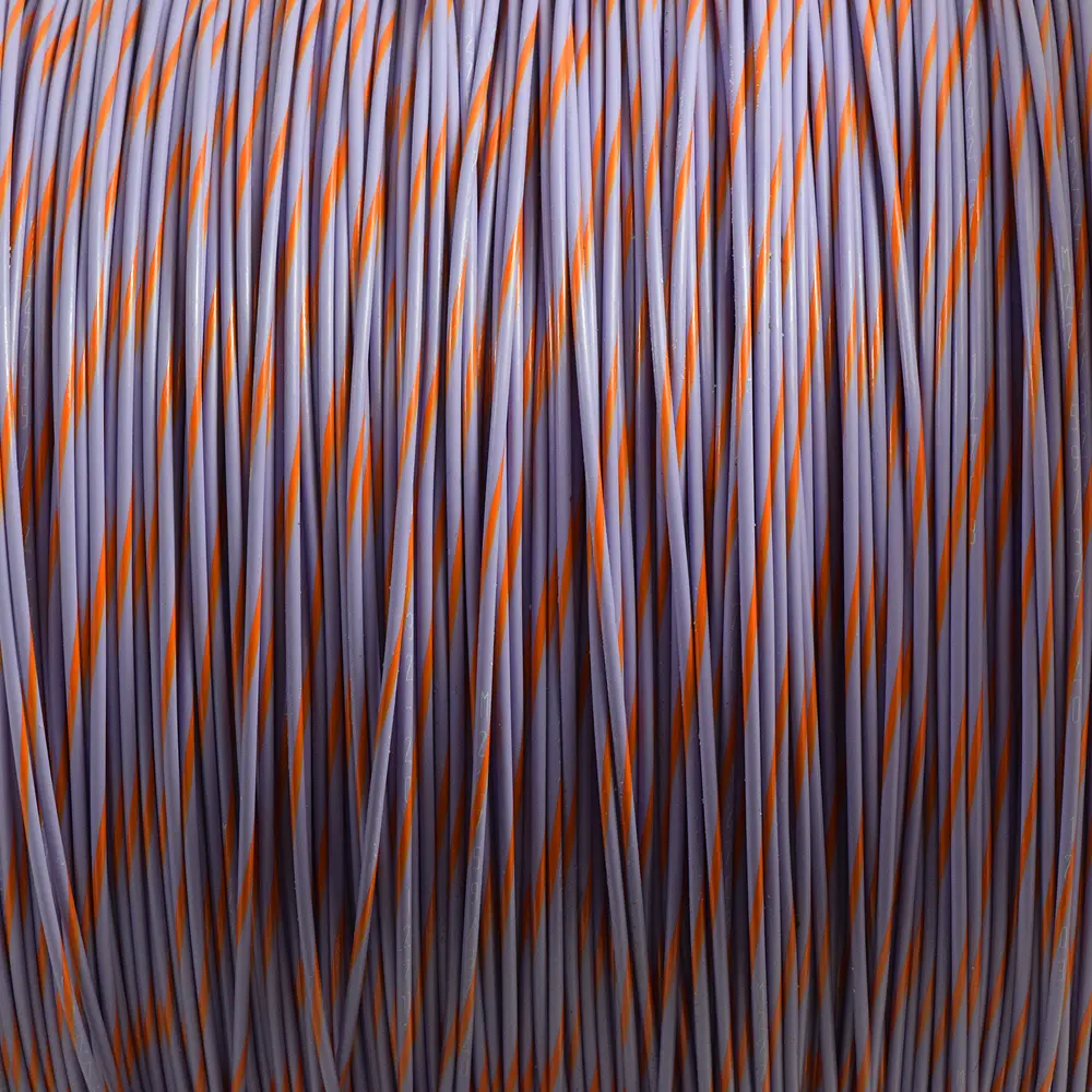 M22759/32-20-73 Violet/Orange BTF Stripe - M22759/32-20-73-PRSP, image 1 of 2