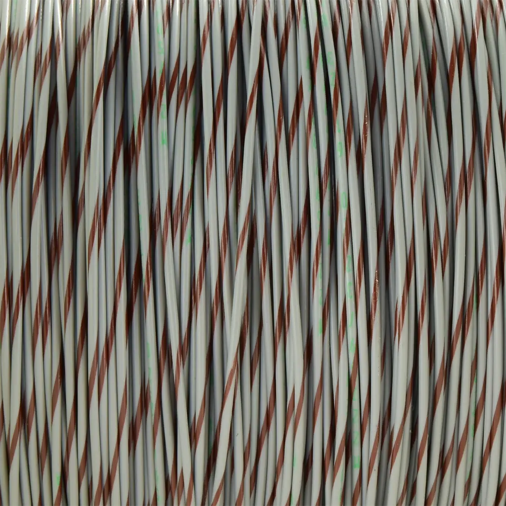 M22759/32-20-81 Gray/Brown BTF Stripe - M22759/32-20-81-PRSP, image 1 of 2