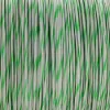 M22759/32-20-85 Gray/Green BTF Stripe - M22759/32-20-85-PRSP, image 2 of 2