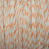 M22759/32-20-93 White/Orange BTF Stripe - M22759/32-20-93-PRSP, image 2 of 2