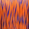 M22759/32-22-36 Orange/Blue BTF Stripe - M22759/32-22-36-PRSP, image 1 of 2