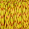 M22759/32-22-42 Yellow/Red BTF Stripe - M22759/32-22-42-PRSP, image 1 of 2