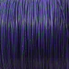 M22759/32-22-75 Violet/Green BTF Stripe - M22759/32-22-75-PRSP, image 1 of 2