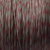M22759/32-22-82 Gray/Red BTF Stripe - M22759/32-22-82-PRSP, image 2 of 2