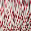 M22759/32-24-92 White/Red BTF Stripe - M22759/32-24-92-PRSP, image 1 of 2