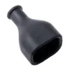 DTP,4 Way, Straight, Rubber Boot - RBT-DTP4, image 1 of 2