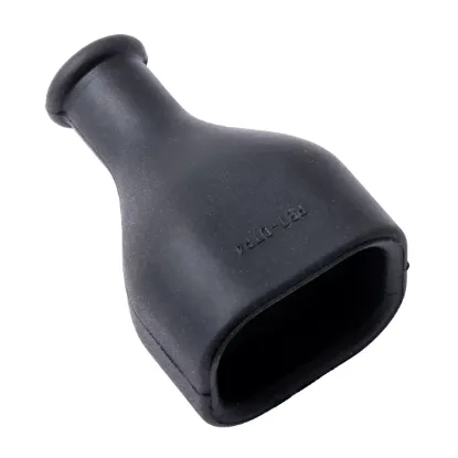 DTP,4 Way, Straight, Rubber Boot - RBT-DTP4, image 1 of 2