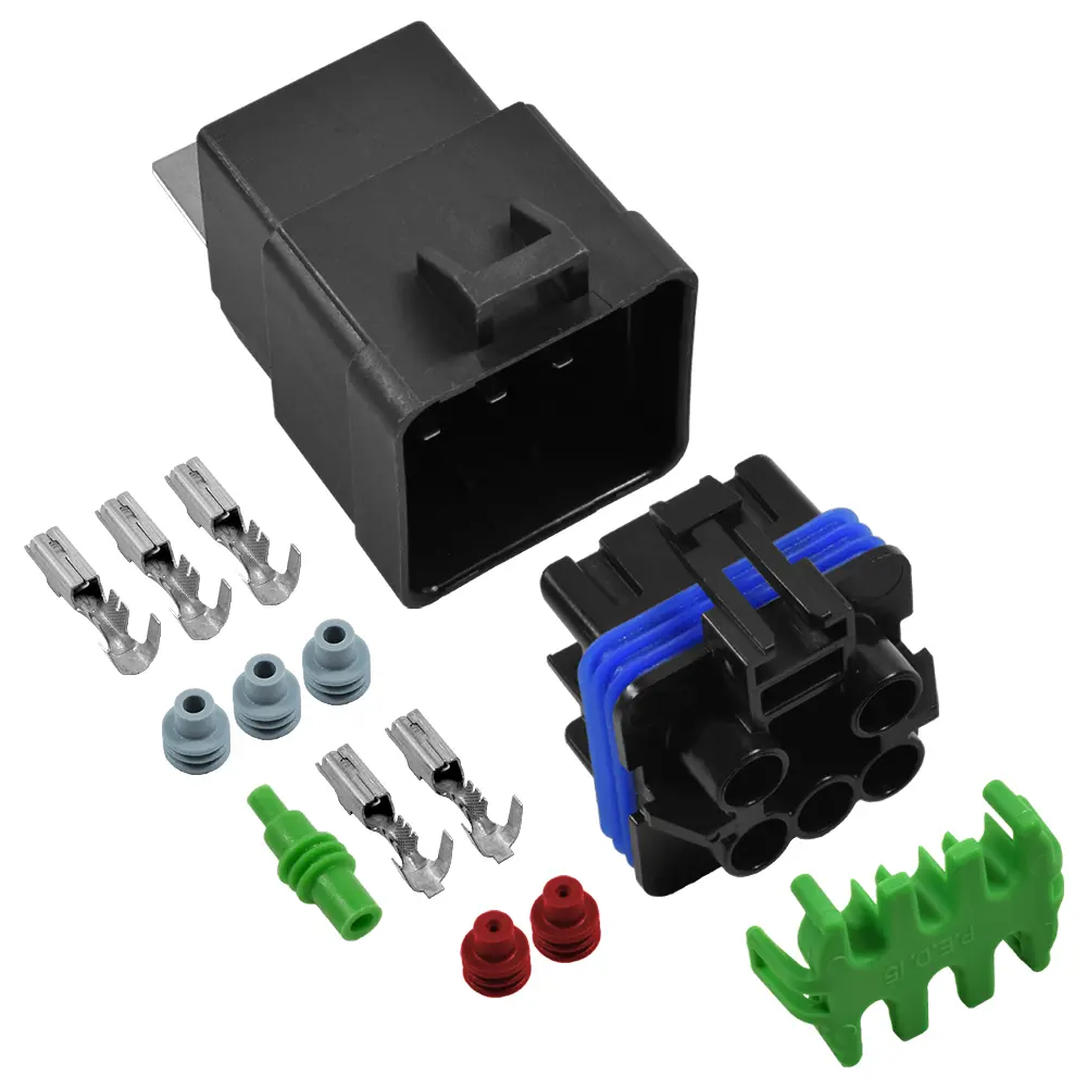Sealed Relay Kit - RELAY-KIT, image 1 of 2