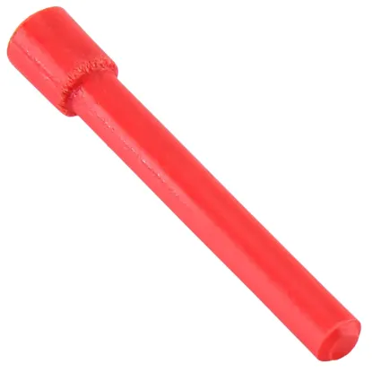 Sealing Plug, Size 20, Red - 0413-204-2005
