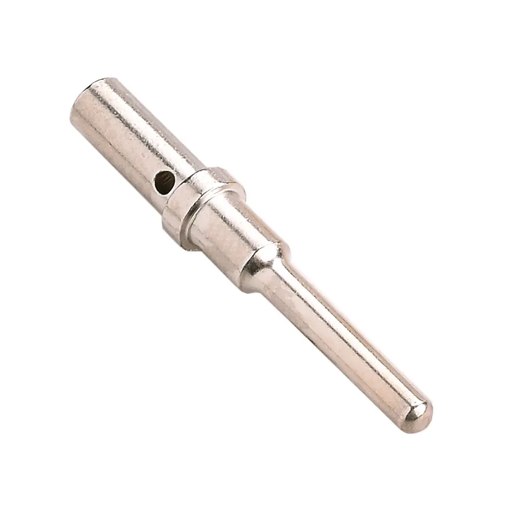 Pin, Solid, Size 16, 16-20AWG, NI - 0460-202-16141