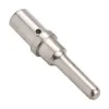 Pin, Solid, Size 12, 12-14AWG, NI - 0460-204-12141