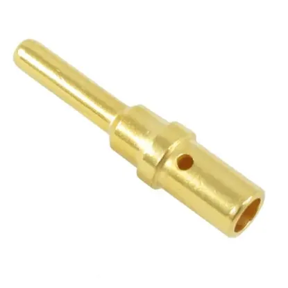 Pin, Solid, Size 12,12-14AWG,PD/NI/AU - 0460-220-1231