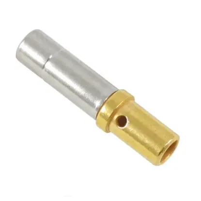 SOC, Solid, Size 12, 12-14 AWG, PD/NI/AU - 0462-210-1231