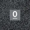 1/16" Black Micro IDENT Refill 500PCS - 0625-BLACK-500