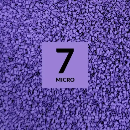 1/16" VIO Micro IDENT Refill 500PCS - 0625-VIO-500
