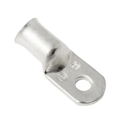 1/0 AWG,Tin Plated Eyelet, 1/4 Stud - 1014TP