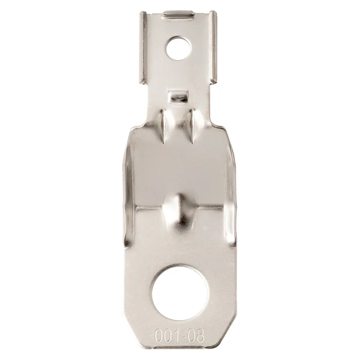 Clip, SS, 11MM HOLE, ST, DT8Pin ONLY - 1027-001-0800