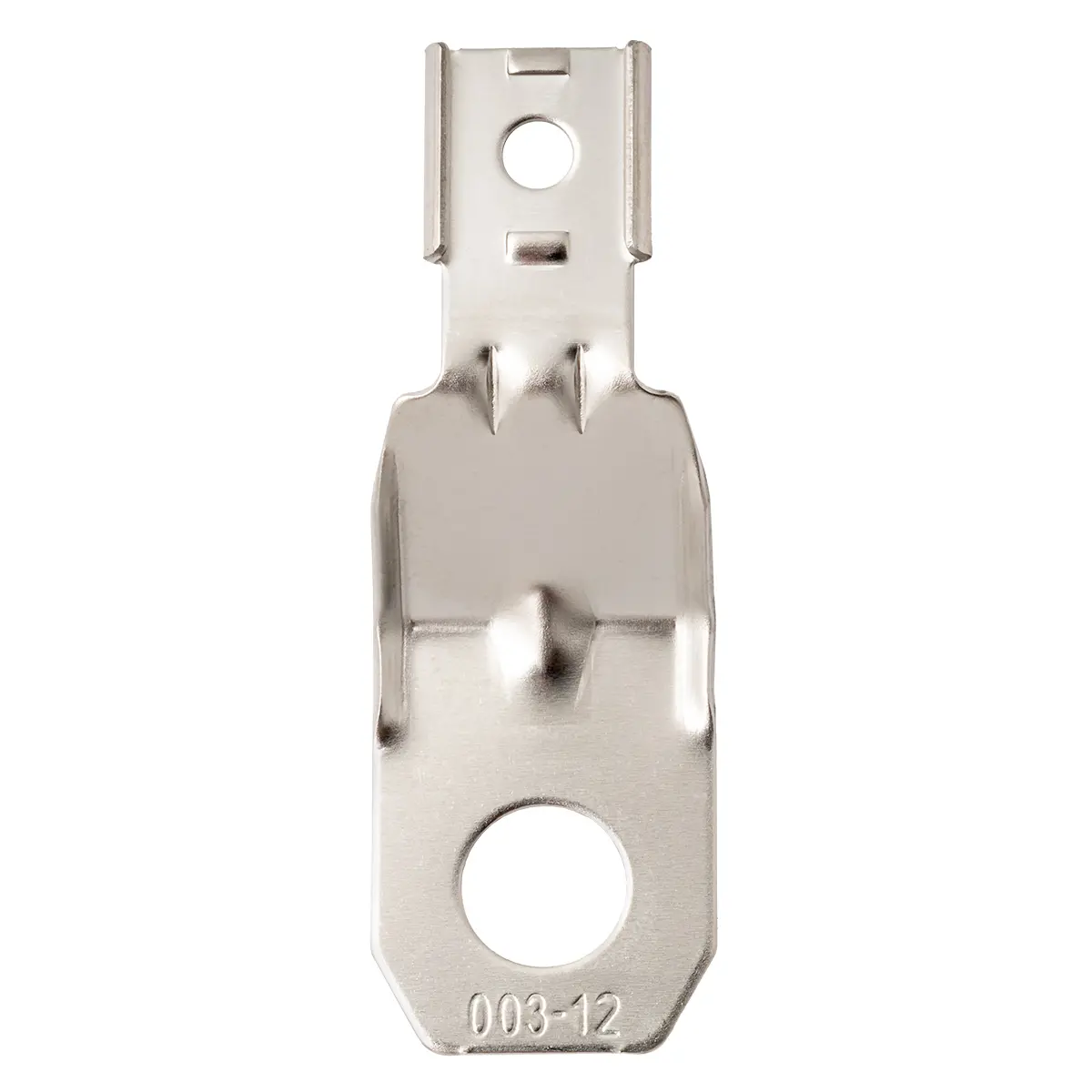 Clip, SS, 11MM HOLE, ST - 1027-003-1200