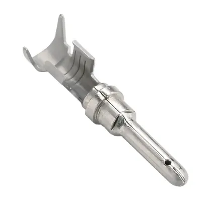 DTP Size 12 (14-12 GA) Pin Nickel Stamped - 1060-12-0166