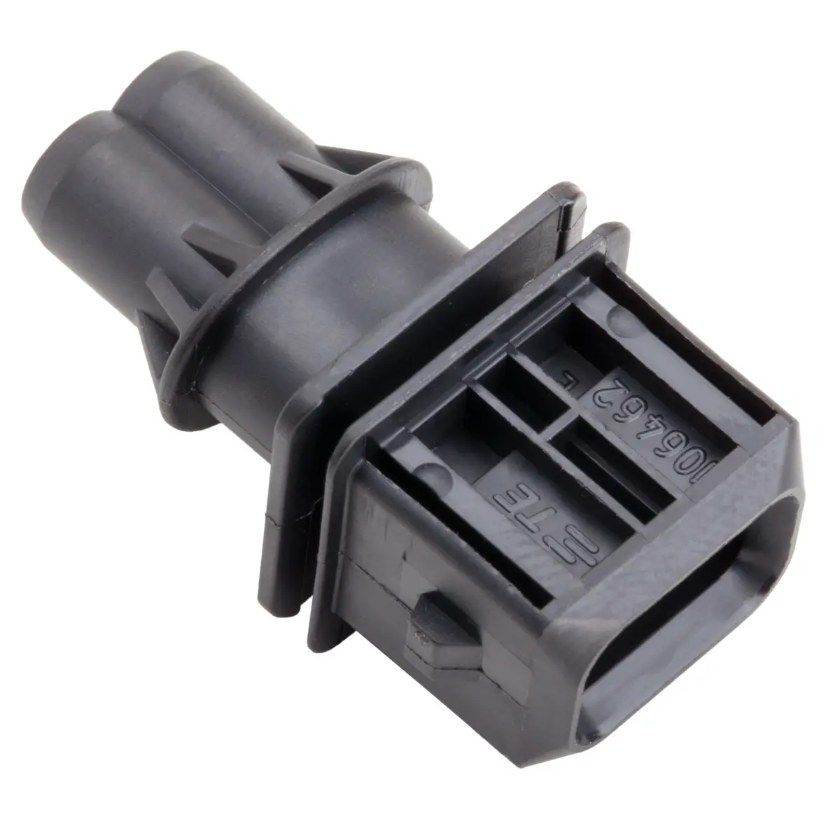 2 Way Male Connector Housing - 106462-1