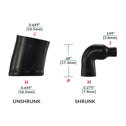 90º Heat Shrink Boot - 1108-4-G
