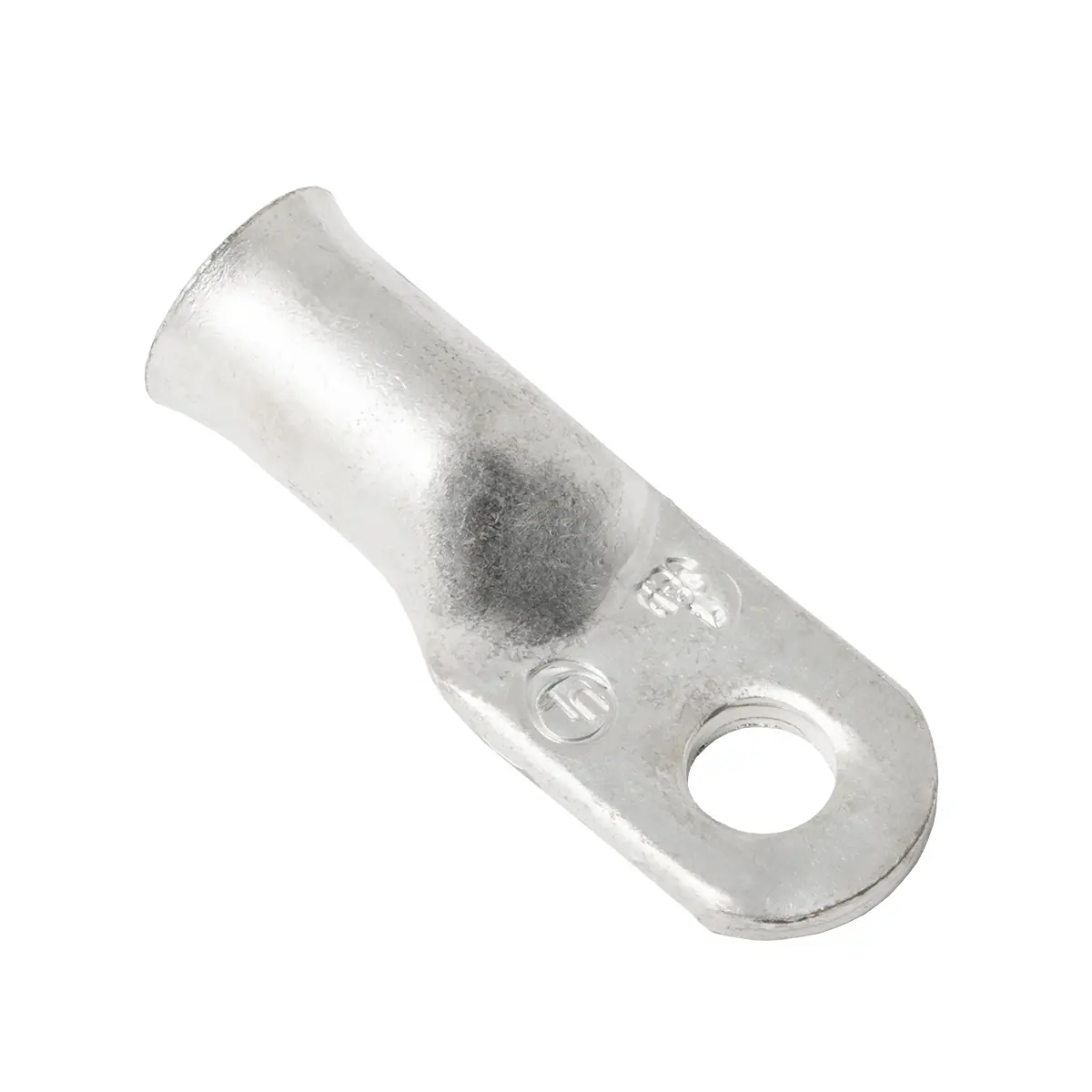 1 AWG,Tin Plated Eyelet, 1/4 Stud - 114LTP